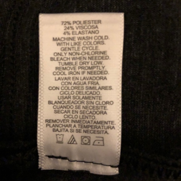 NWT Ellen Tracy Stretch Pencil Skirt, Size M - Picture 7 of 7